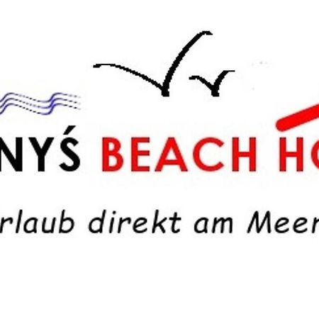 Benny'S Beach House 1 Zandvoort Eksteriør bilde