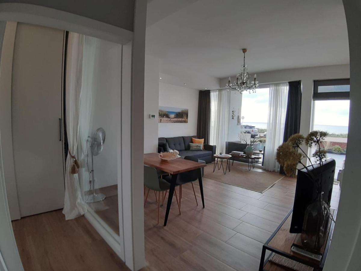 Benny'S Beach House 1 Zandvoort Eksteriør bilde