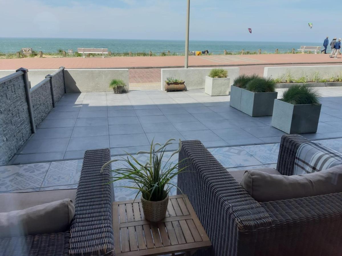 Benny'S Beach House 1 Zandvoort Eksteriør bilde