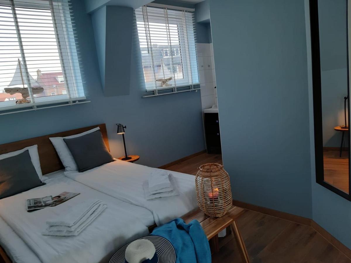 Benny'S Beach House 1 Zandvoort Eksteriør bilde