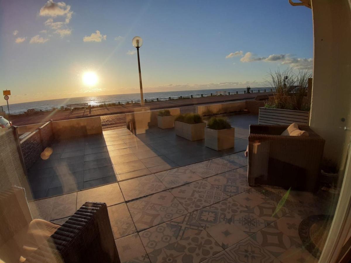 Benny'S Beach House 1 Zandvoort Eksteriør bilde