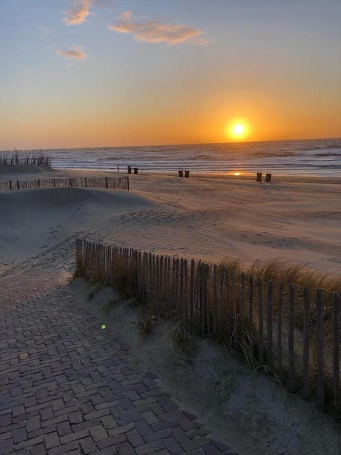 Benny'S Beach House 1 Zandvoort Eksteriør bilde
