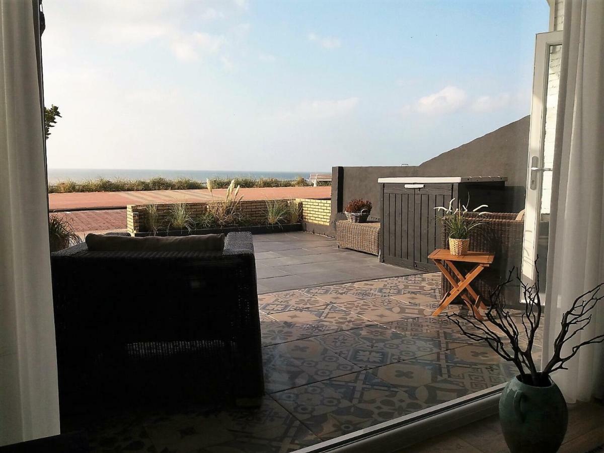 Benny'S Beach House 1 Zandvoort Eksteriør bilde