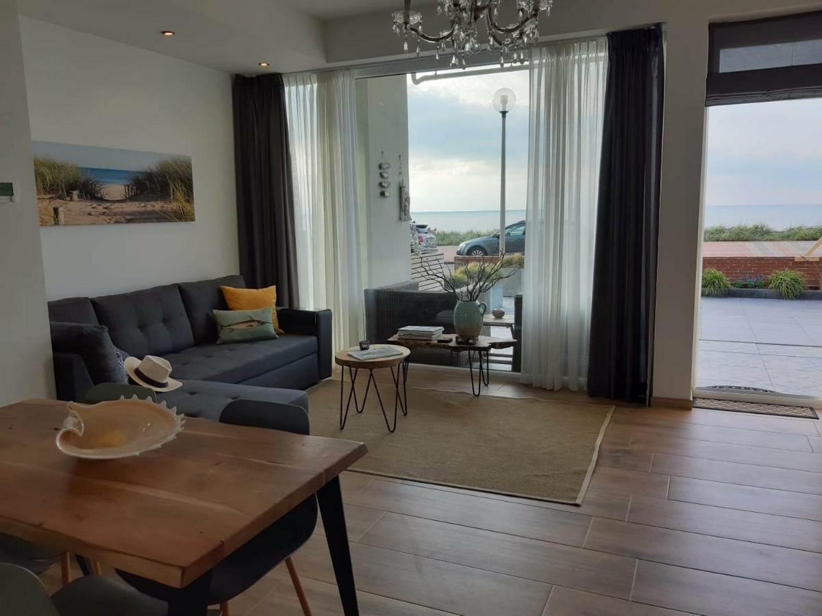 Benny'S Beach House 1 Zandvoort Eksteriør bilde
