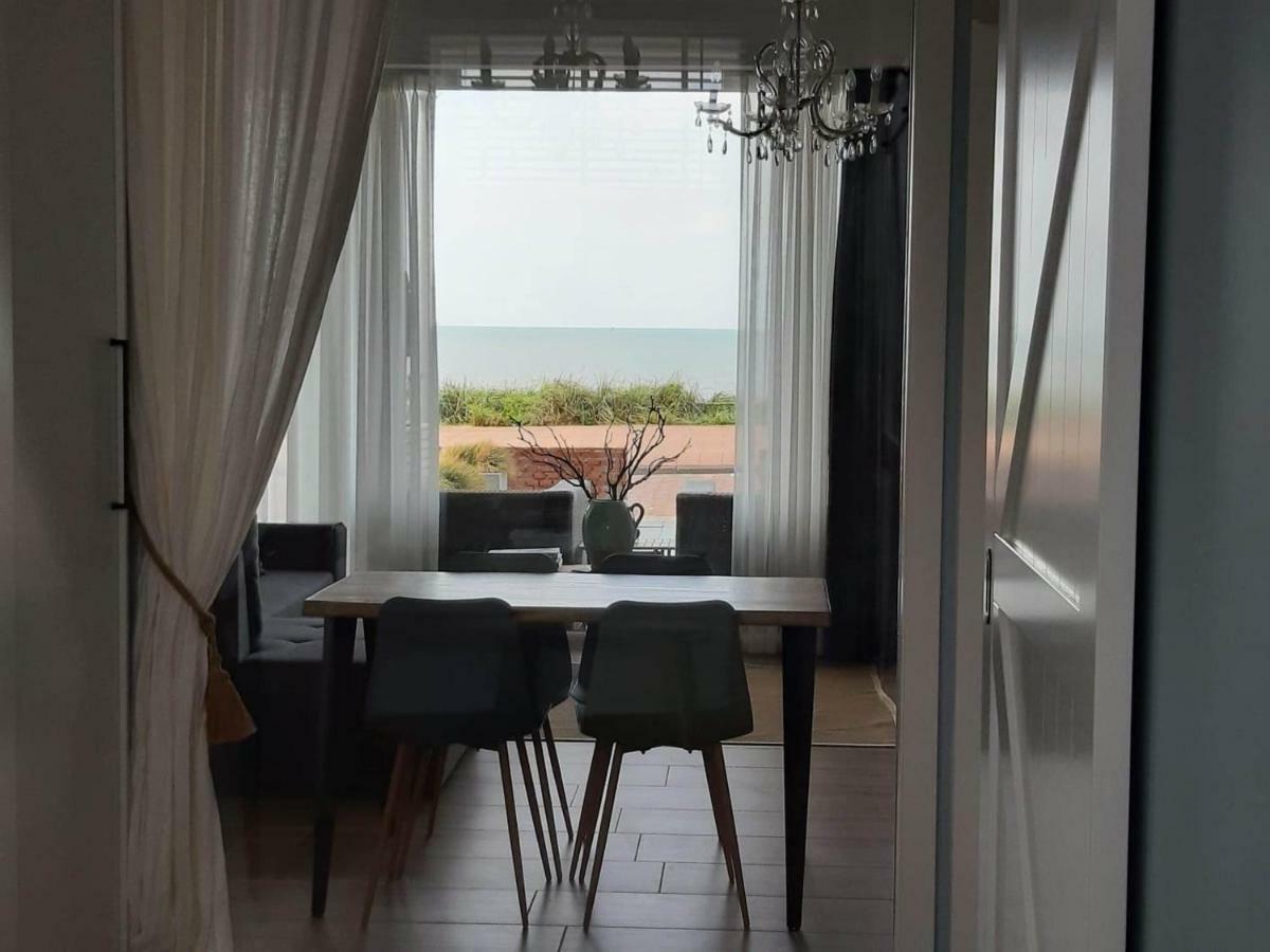 Benny'S Beach House 1 Zandvoort Eksteriør bilde
