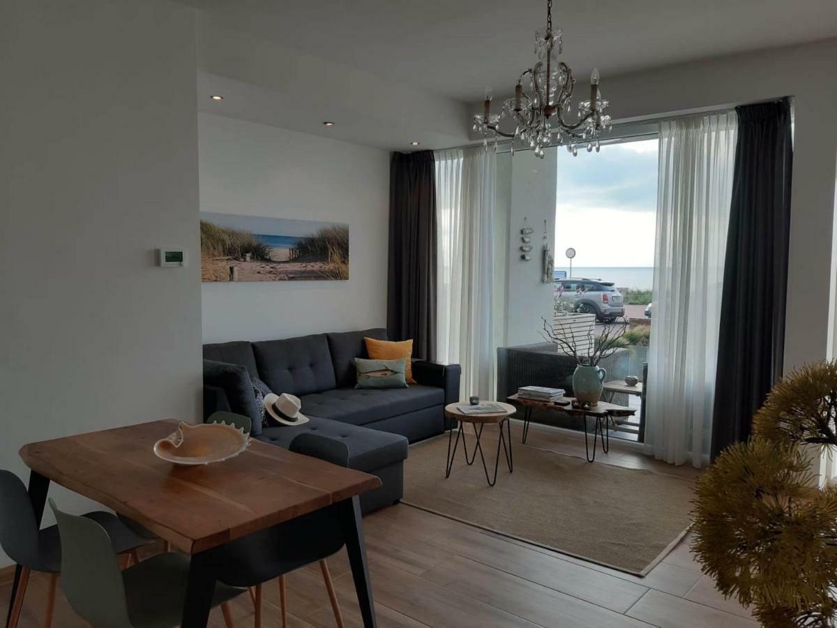 Benny'S Beach House 1 Zandvoort Eksteriør bilde